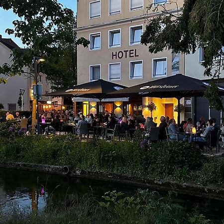 Hotel Zur Muehle Paderborn Exterior photo